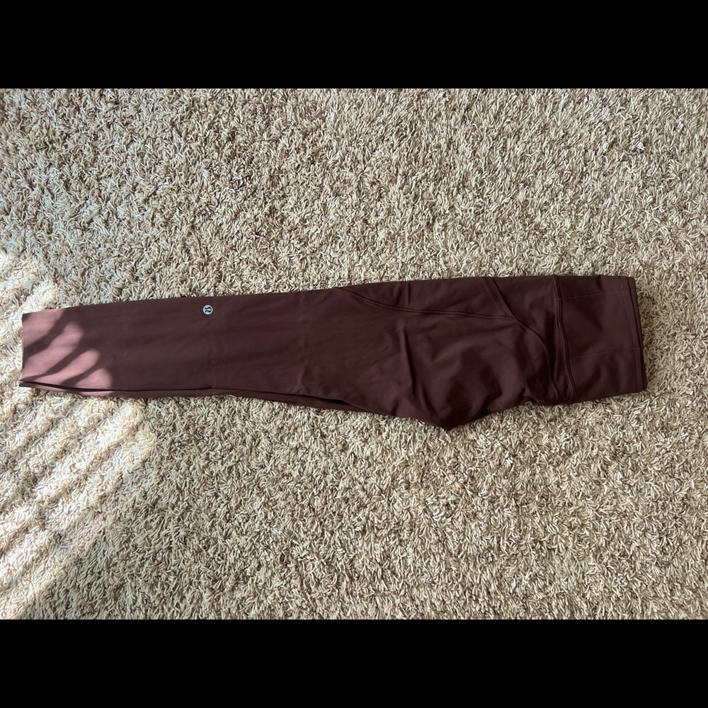 Lululemon Fast and Free Tight II 25”
